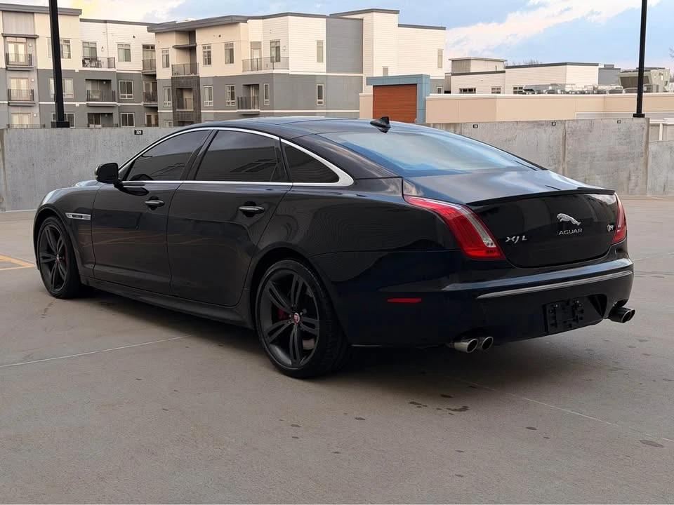 2014 Jaguar X351 XJR - Image 5 of 19