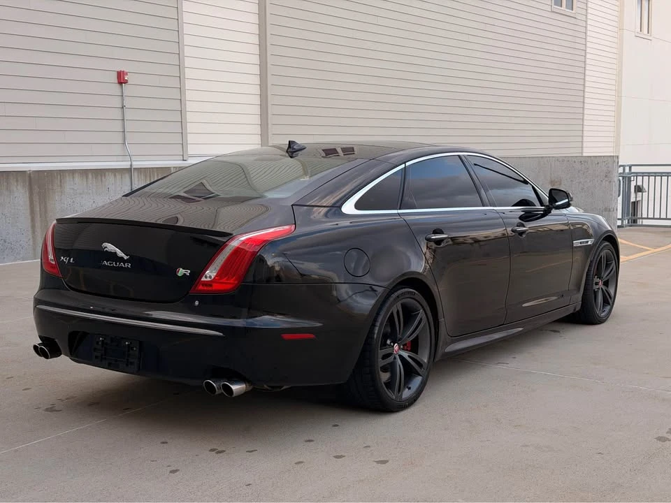 2014 Jaguar X351 XJR - Image 6 of 19
