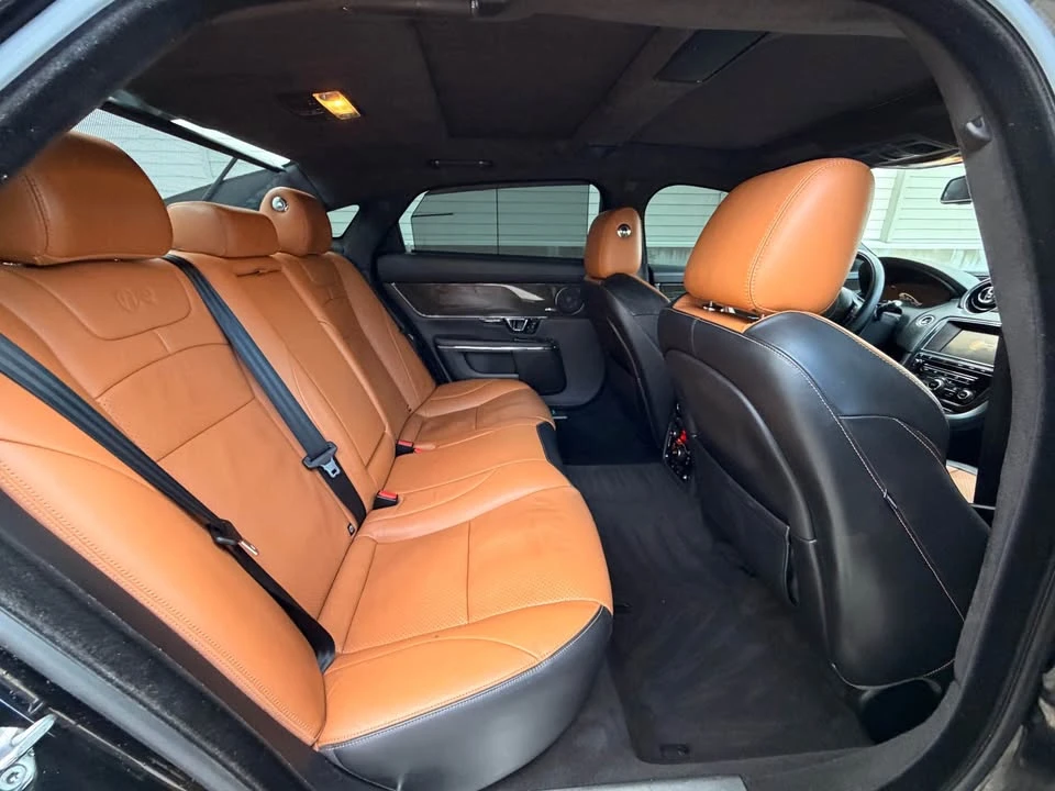 2014 Jaguar X351 XJR - Image 15 of 19