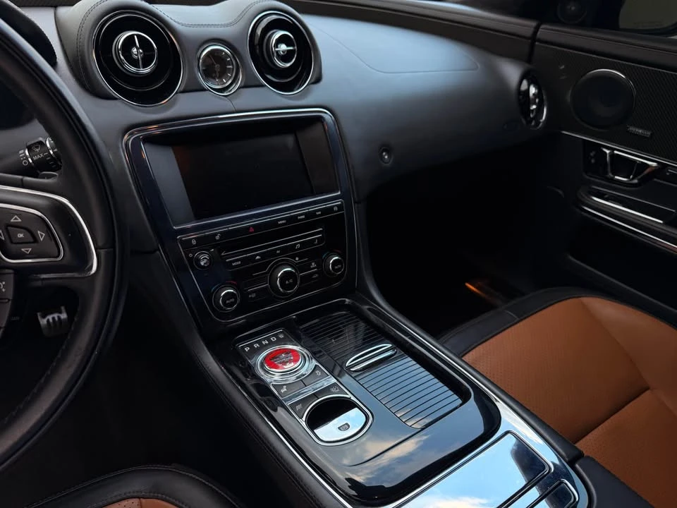 2014 Jaguar X351 XJR - Image 11 of 19