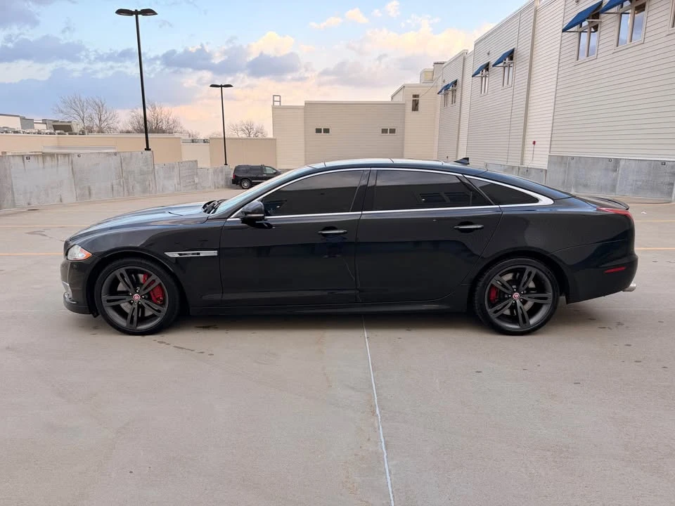 2014 Jaguar X351 XJR - Image 4 of 19
