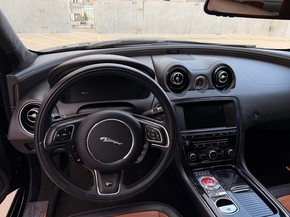 2014 Jaguar X351 XJR - Image 10 of 19