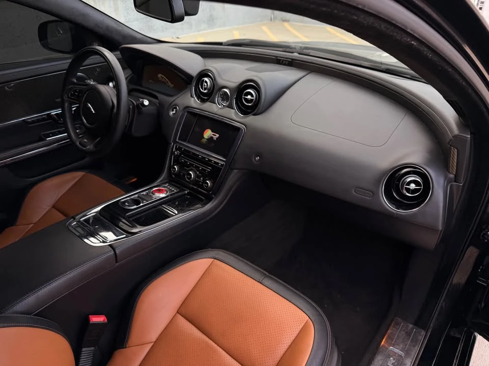 2014 Jaguar X351 XJR - Image 17 of 19