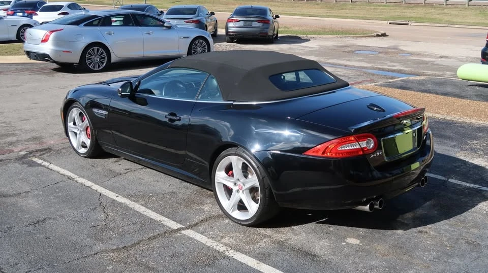 2014 Jaguar X150 XK - Image 11 of 20