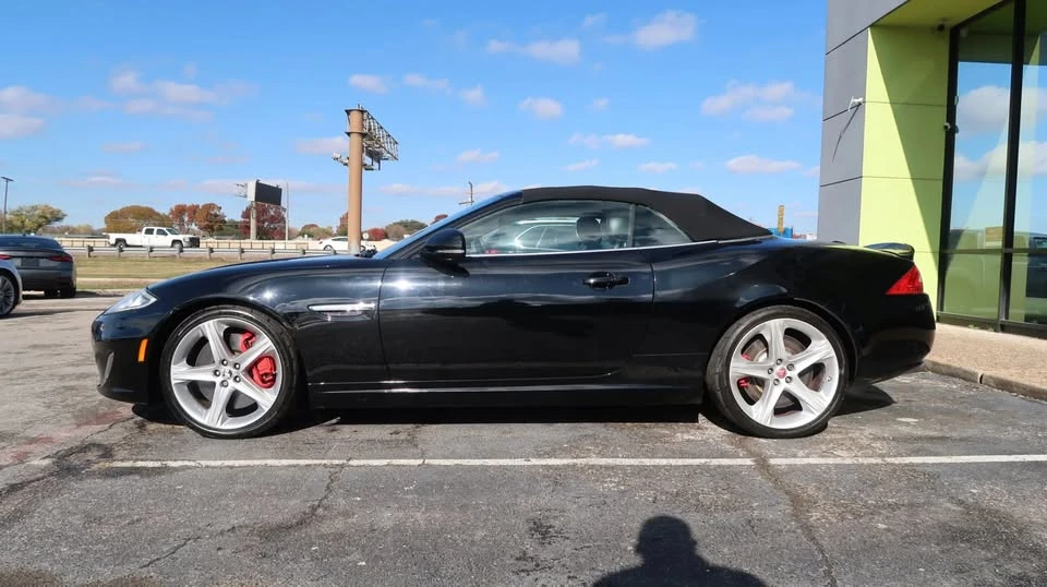 2014 Jaguar X150 XK - Image 7 of 20
