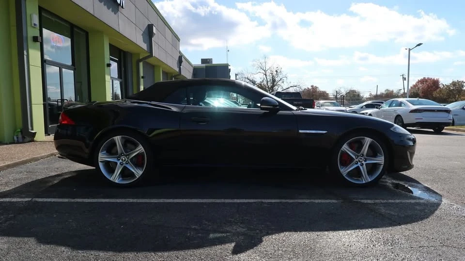 2014 Jaguar X150 XK - Image 8 of 20