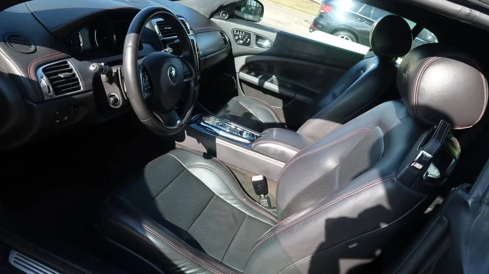 2014 Jaguar X150 XK - Image 14 of 19