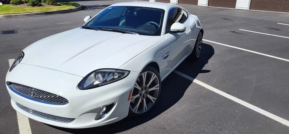 2014 Jaguar X150 XK - Image 4 of 10