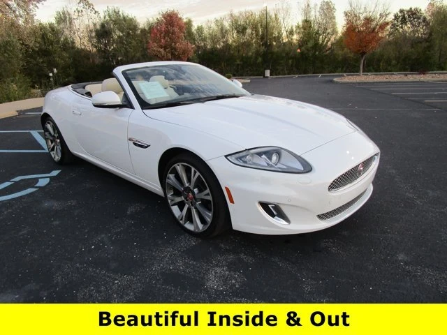 2014 Jaguar X150 XK - Image 3 of 19