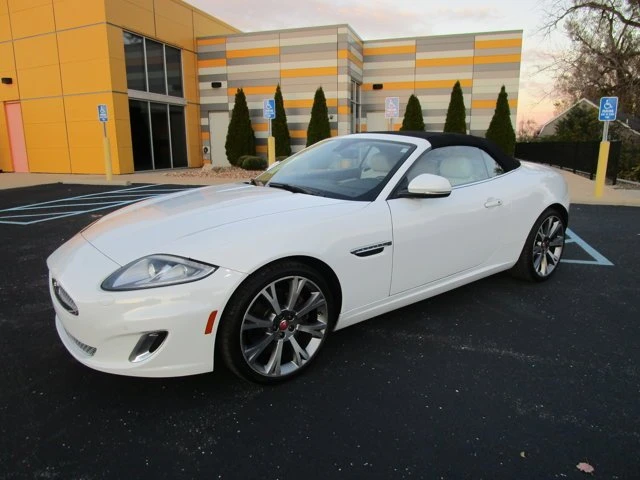 2014 Jaguar X150 XK - Image 16 of 19