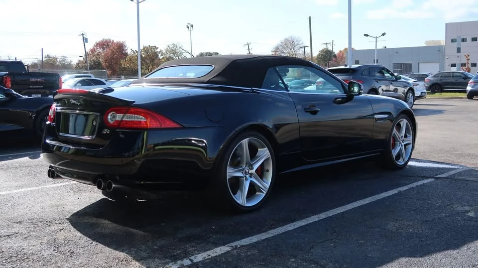 2014 Jaguar X150 XKR - Image 13 of 20