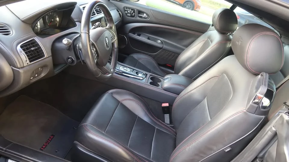 2014 Jaguar X150 XKR - Image 17 of 20