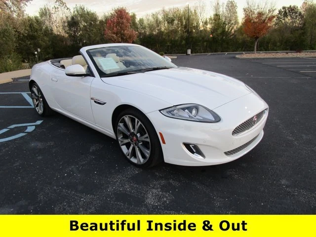 2014 Jaguar X150 XK - Image 3 of 20