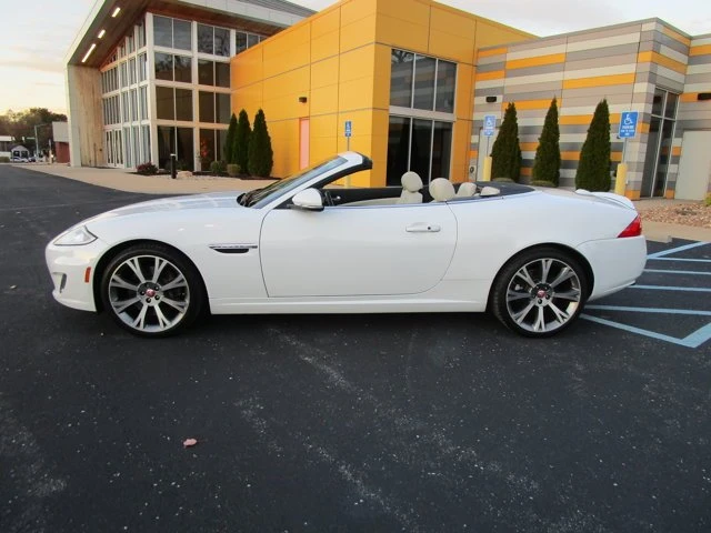 2014 Jaguar X150 XK - Image 7 of 20