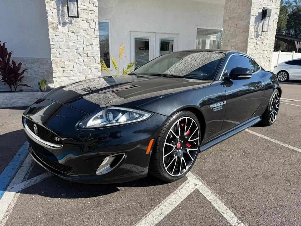 2014 Jaguar X150 XK - Image 3 of 20