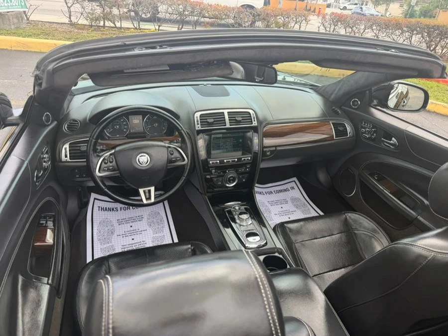 2014 Jaguar X150 XK - Image 16 of 20