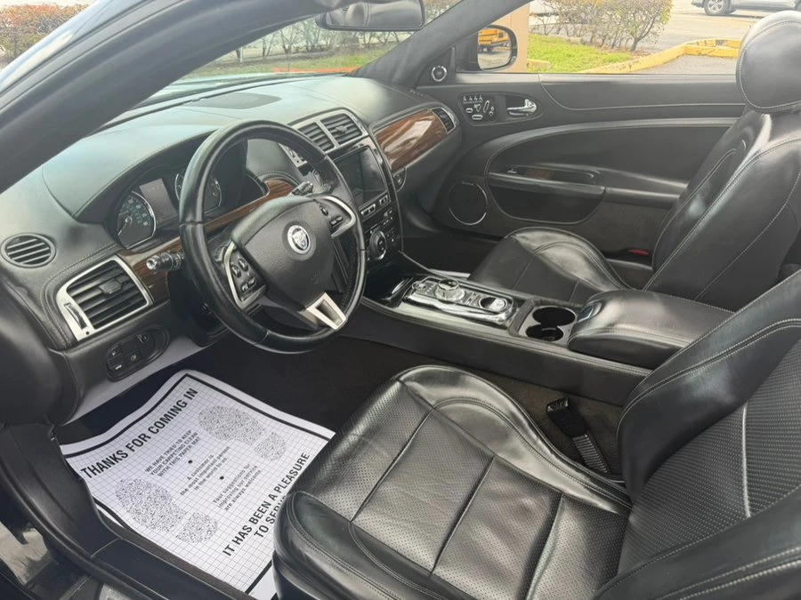 2014 Jaguar X150 XK - Image 17 of 20
