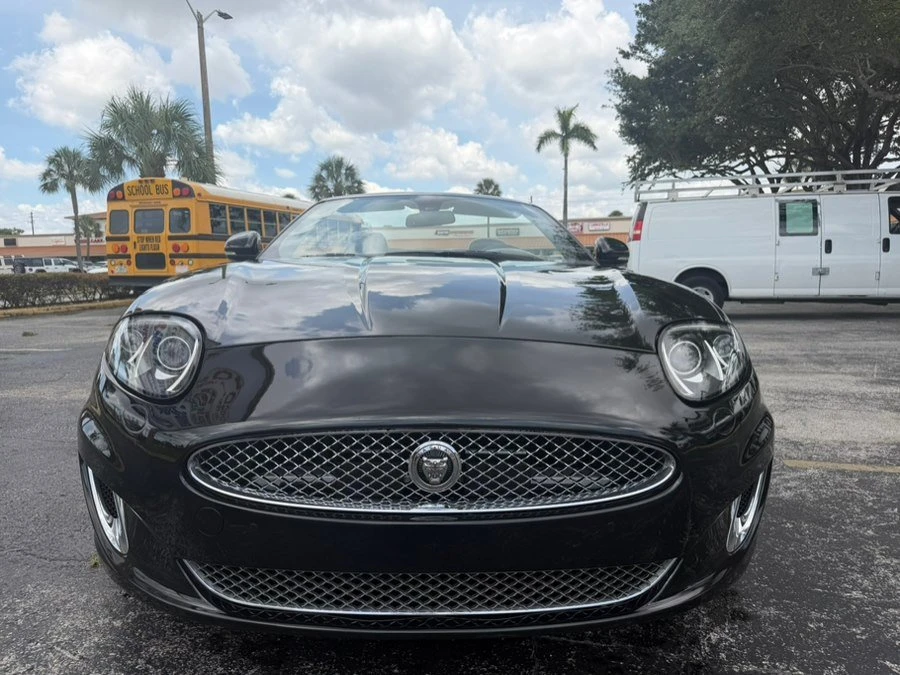 2014 Jaguar X150 XK - Image 8 of 20