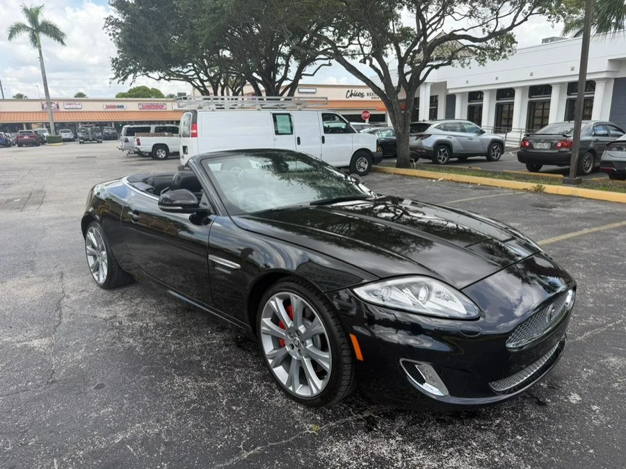 2014 Jaguar X150 XK - Image 7 of 20