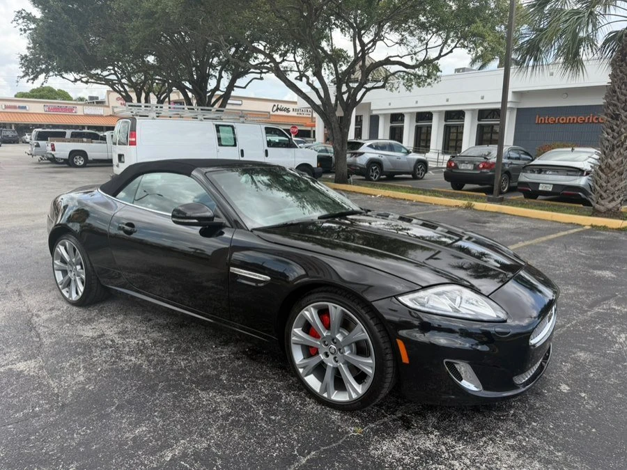2014 Jaguar X150 XK - Image 13 of 20