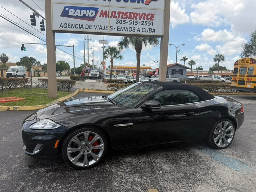 2014 Jaguar X150 XK - Image 14 of 20