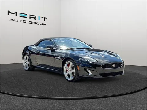 2014 Jaguar XK