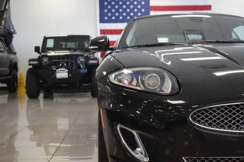 2014 Jaguar X150 XK - Image 3 of 20