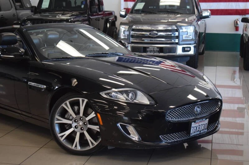 2014 Jaguar X150 XK - Image 2 of 20