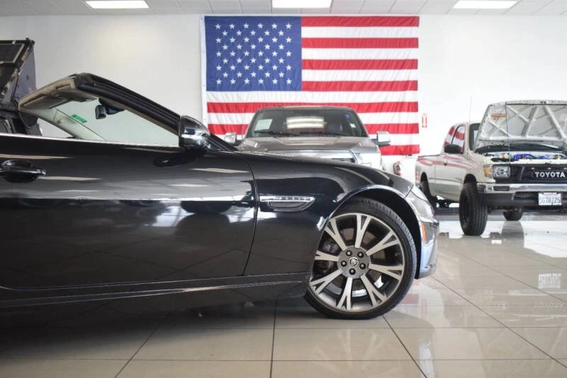 2014 Jaguar X150 XK - Image 11 of 20