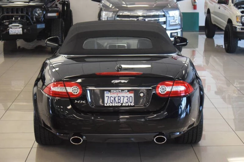 2014 Jaguar X150 XK - Image 9 of 20