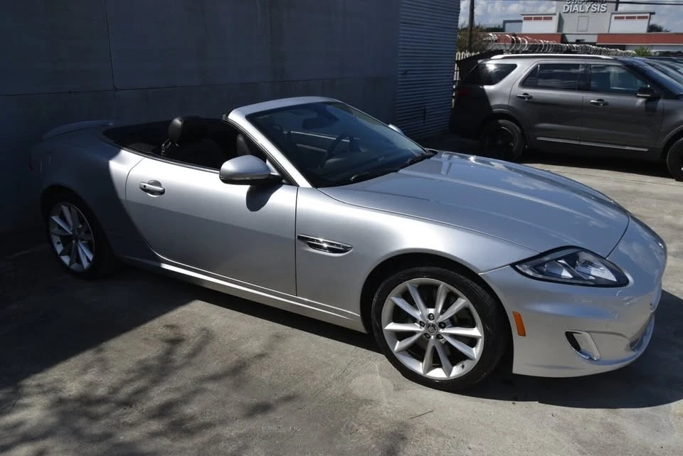 2014 Jaguar X150 XK - Image 4 of 20