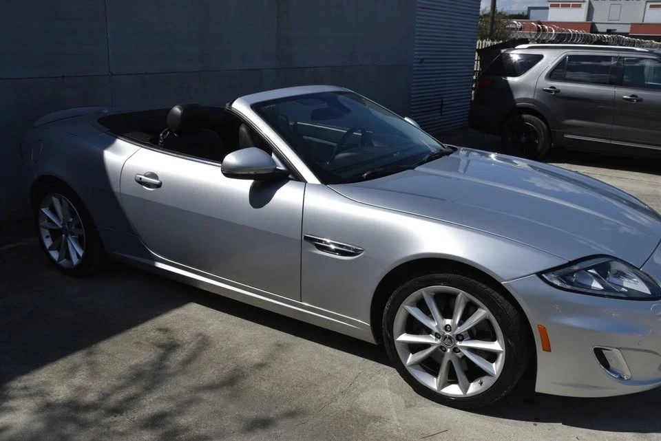 2014 Jaguar X150 XK - Image 6 of 20