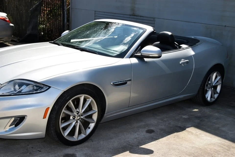 2014 Jaguar X150 XK - Image 7 of 20