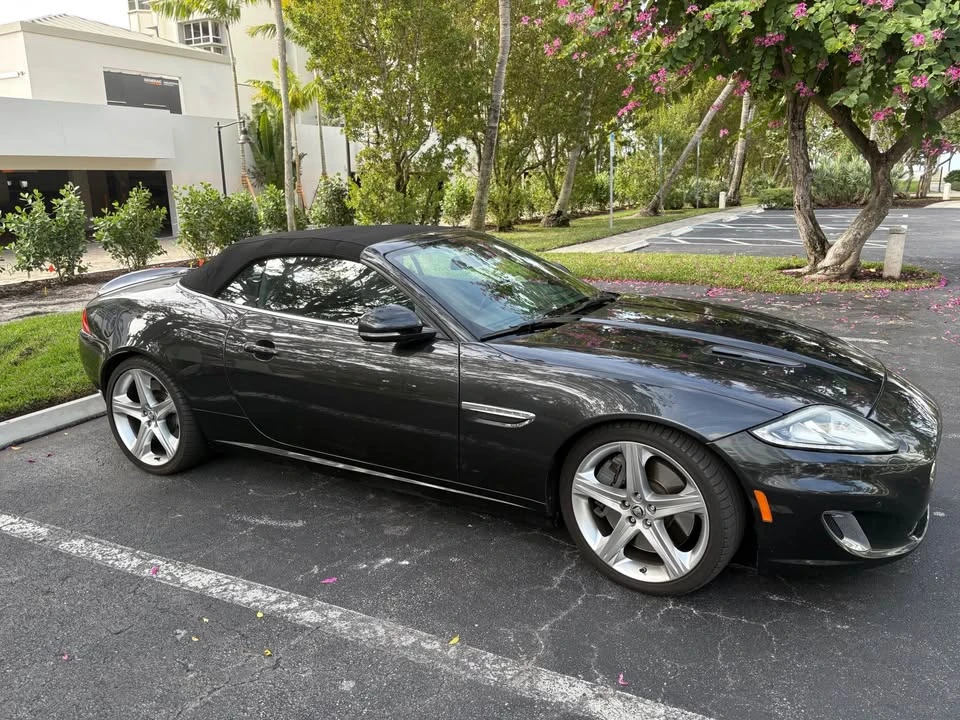 2014 Jaguar X150 XKR - Image 5 of 7