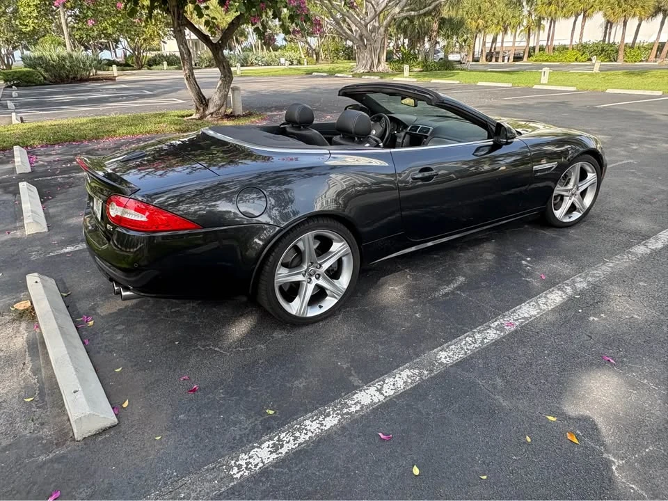 2014 Jaguar X150 XKR - Image 2 of 7
