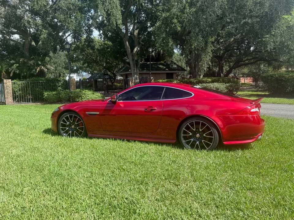 2014 Jaguar X150 XKR - Image 15 of 15