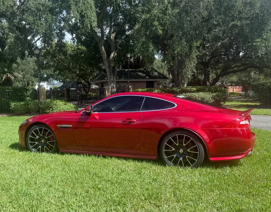 2014 Jaguar X150 XKR - Image 2 of 15