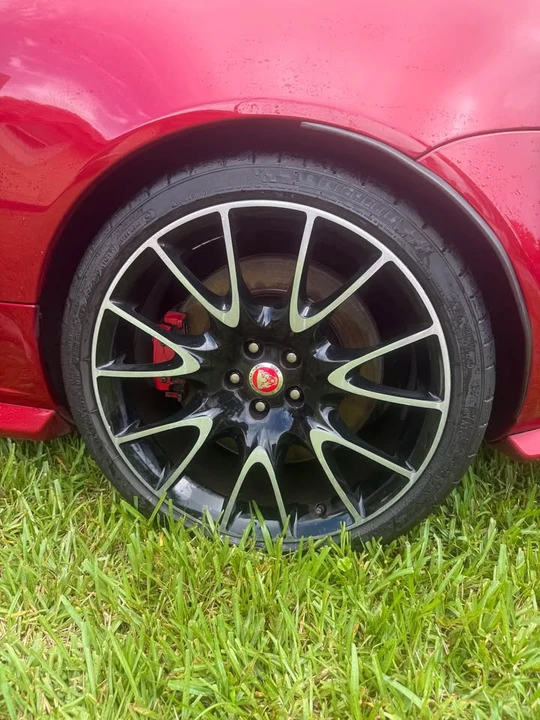 2014 Jaguar X150 XKR - Image 13 of 15