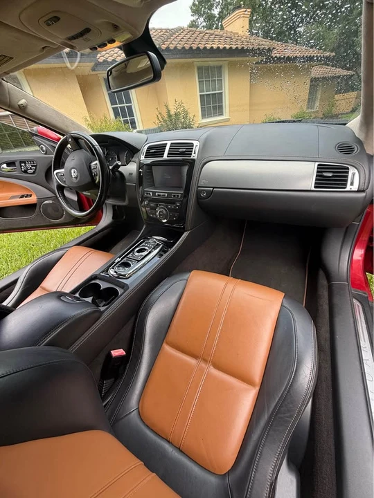2014 Jaguar X150 XKR - Image 7 of 15