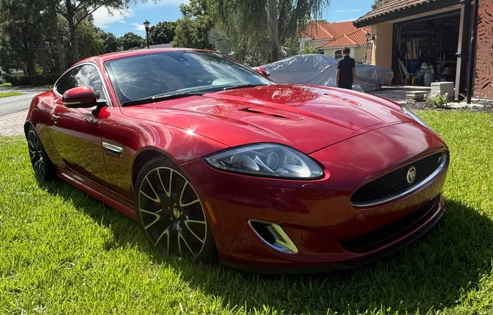 2014 Jaguar X150 XKR - Image 3 of 15