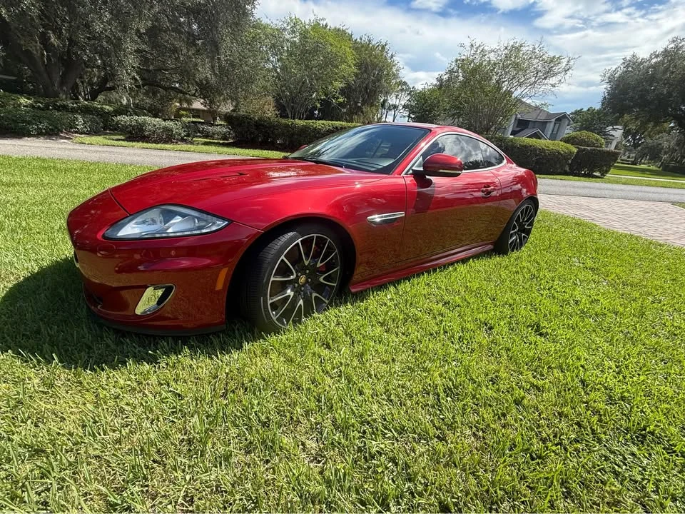 2014 Jaguar X150 XKR - Image 14 of 15