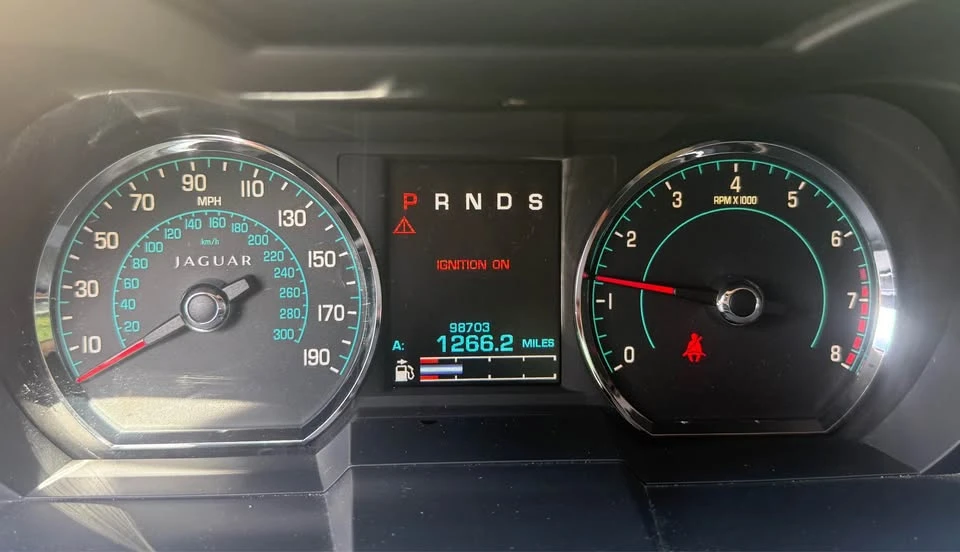 2014 Jaguar X150 XKR - Image 12 of 15