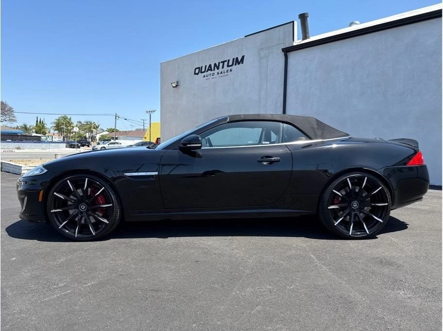 2014 Jaguar X150 XKR - Image 20 of 20