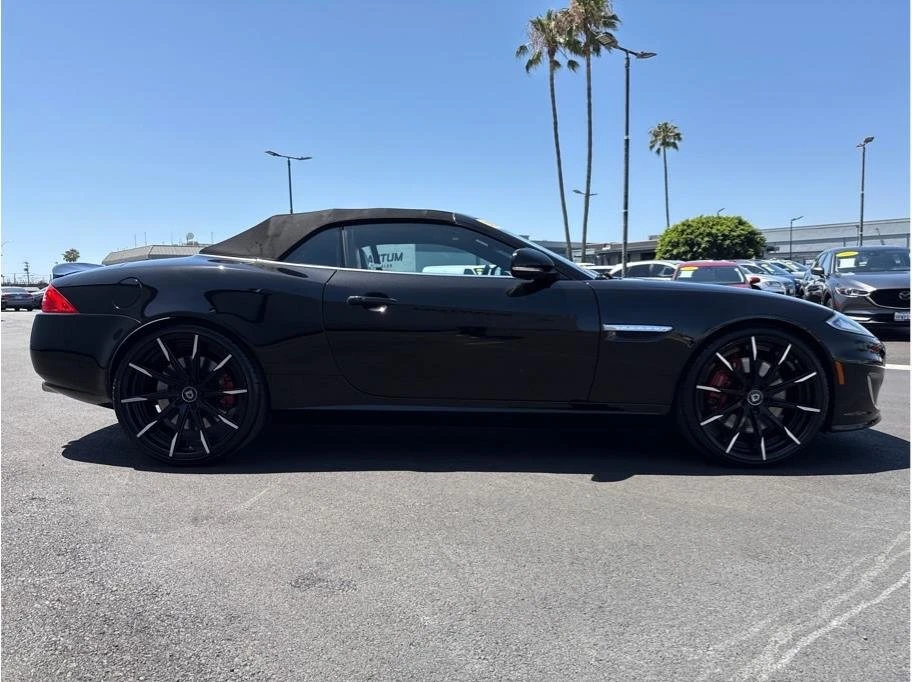 2014 Jaguar X150 XKR - Image 16 of 20