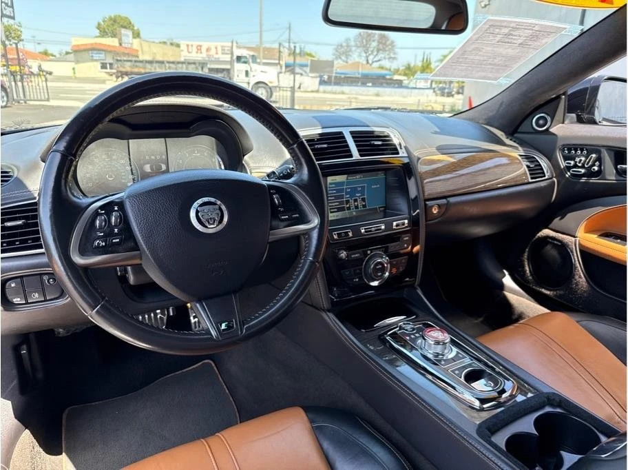 2014 Jaguar X150 XKR - Image 9 of 20