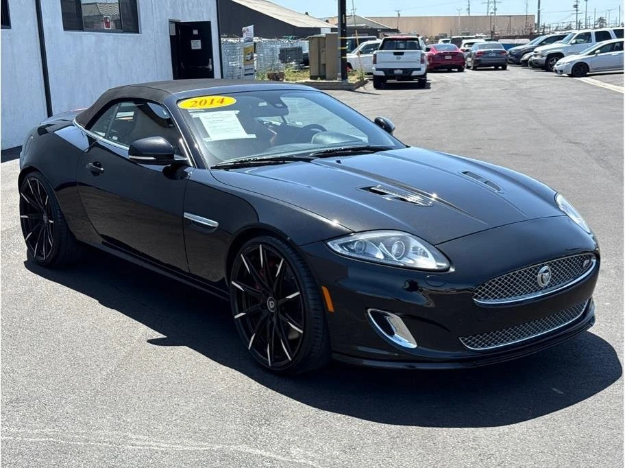 2014 Jaguar X150 XKR - Image 2 of 20
