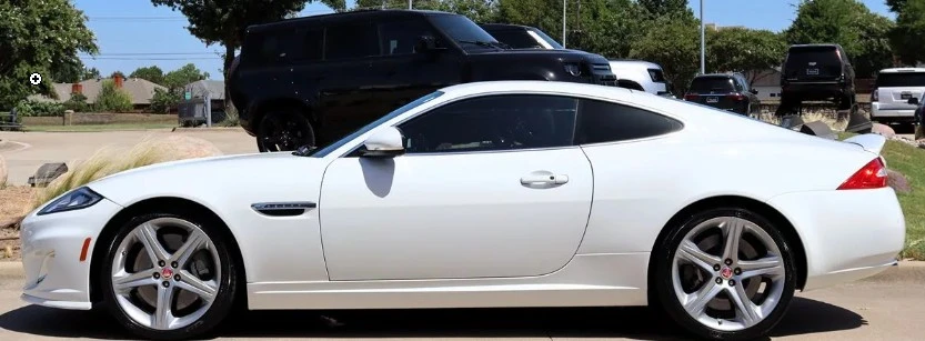 2014 Jaguar X150 XKR - Image 5 of 12