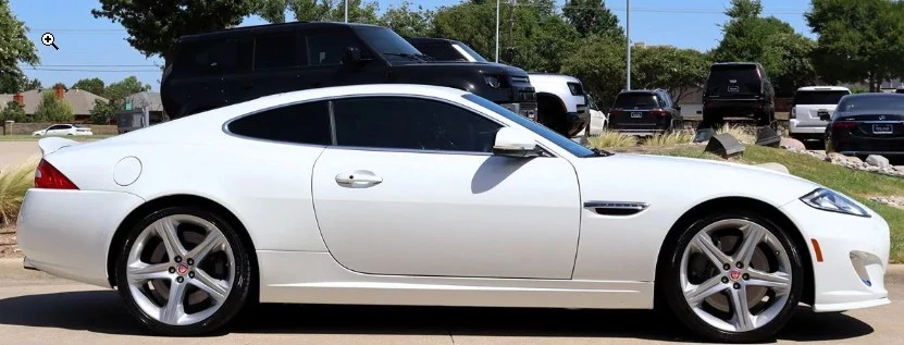 2014 Jaguar X150 XKR - Image 4 of 12