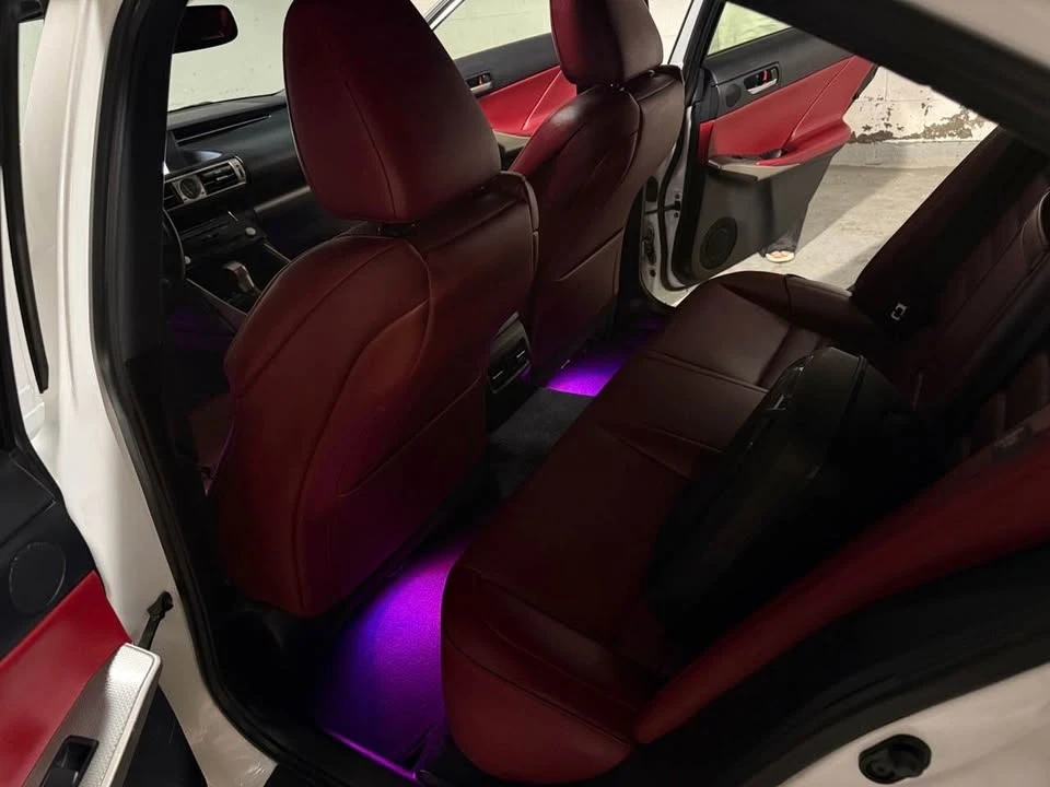 2014 Lexus IS 3rd Gen - Image 6 of 18