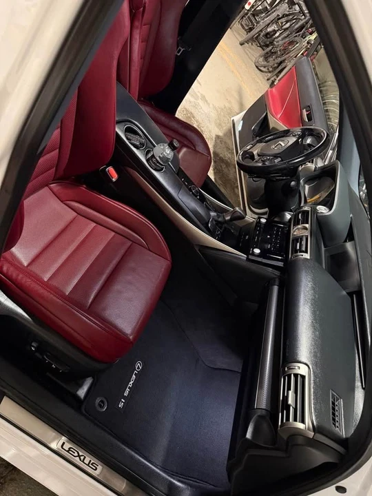 2014 Lexus IS 3rd Gen - Image 7 of 18